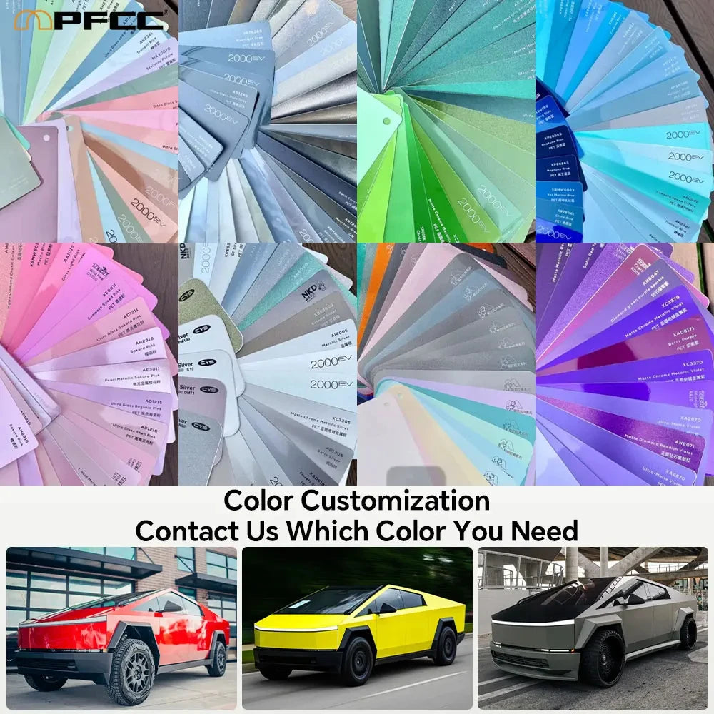 8.5thick TPU Car Paint Protection Film for Tesla Model 3 Highland Performance Version 2024-Up Anti-Scratch PPF Car Accessories