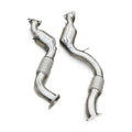 Stainless Steel Performance Car Accessories Suitable for 957 3.6/4.8T 2006-2010 Automotive Exhaust Downpipe