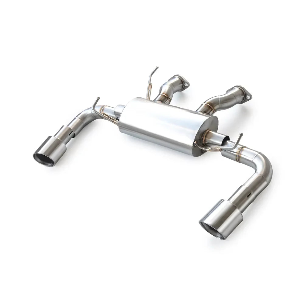 Tail Sports Cat-back Exhaust Pipe Suitable for G37 COUPE 3.7l 2010-2021 High Performance Automotive Exhaust System