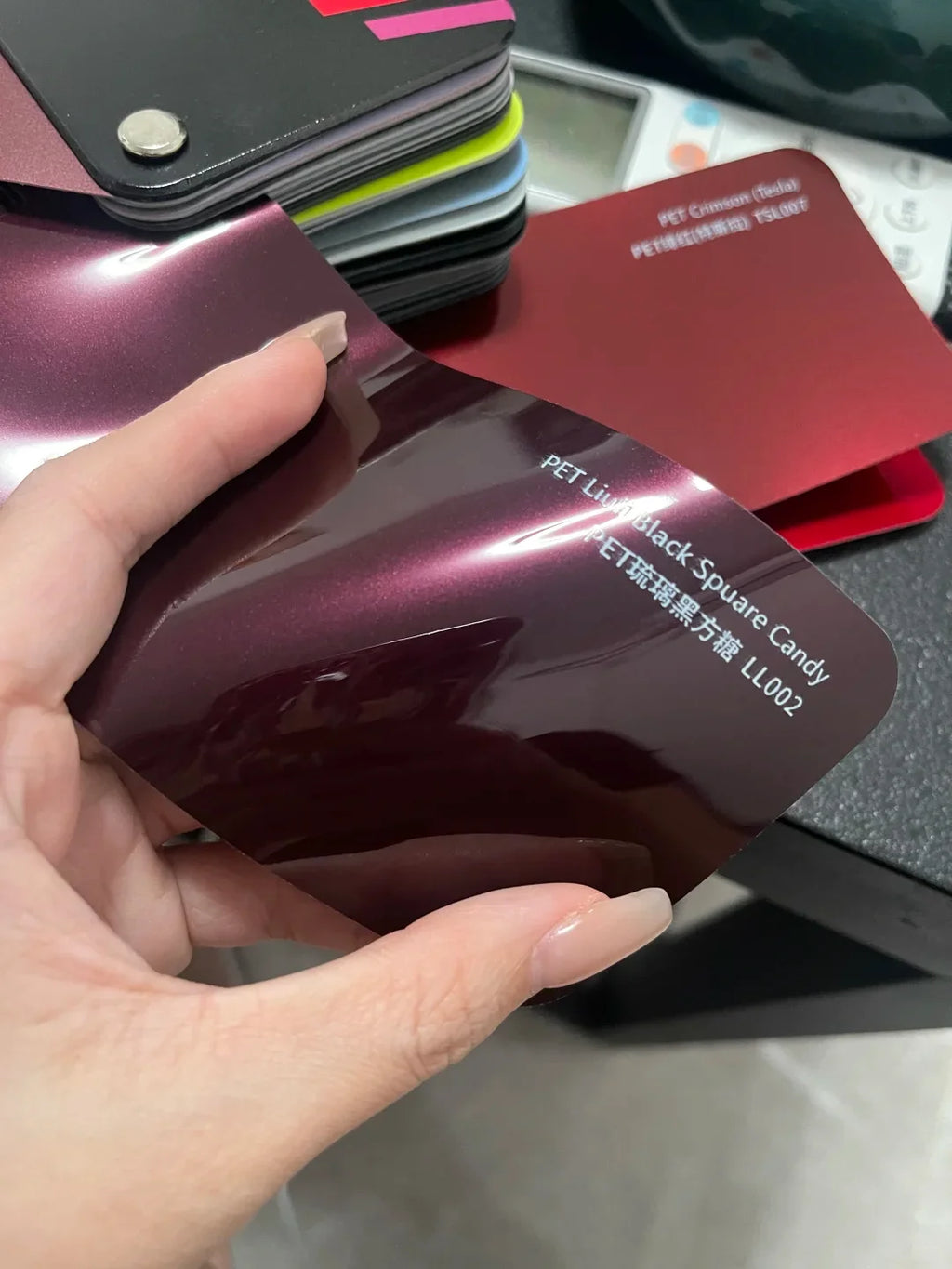 8.5thick TPU Car Paint Protection Film for Tesla Model 3 Highland Performance Version 2024-Up Anti-Scratch PPF Car Accessories