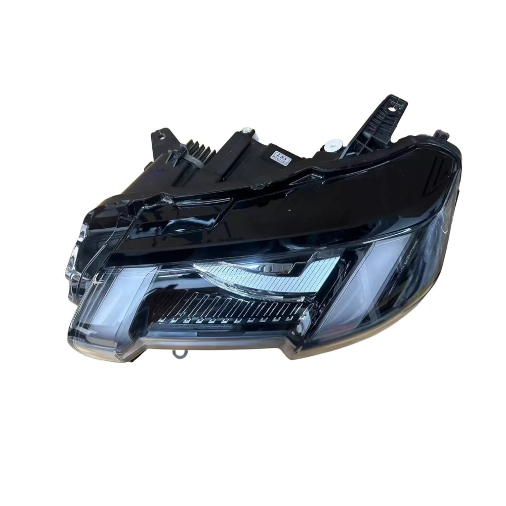 LED Headlight Assembly  V  New 12V High-end 60W 6000K Automotive Lighting System
